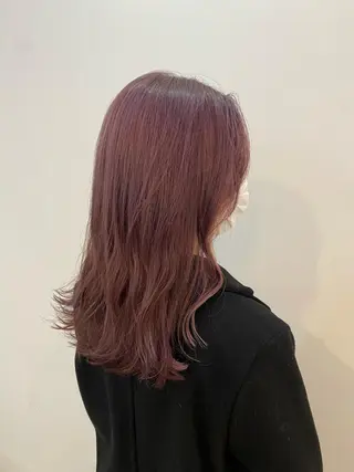 カラー 宇佐美 朋香のマツエク・マツパデザイン