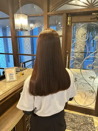 ロング 🦋フジモリ セリナ🦋のヘアスタイル
