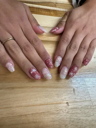 ネイル SUZUKI YUMERUのネイルデザイン