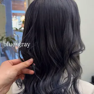 ミディアム カラー Daisy🫧天神/ 大名🫧AYURIのヘアスタイル