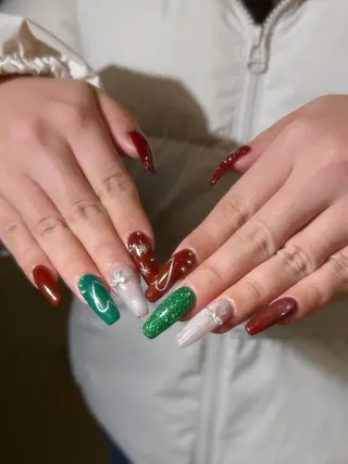 ネイル レディースパーマ 🧺🪽/SHUNOのヘアスタイル