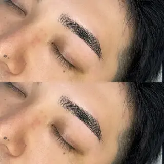 アイブロウ YOSHIDA SAKIのマツエク・マツパデザイン