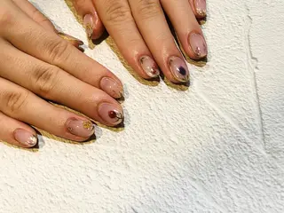 ネイル 舞田 苑香のネイルデザイン