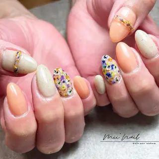 ネイル MII*NAIL／ 美フォルムsalonのネイルデザイン