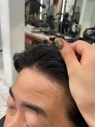 メンズ 🦋カラーモデル募集 🦋荒木彩花のヘアスタイル