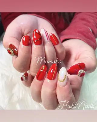 ネイル Momo nailsalonのネイルデザイン