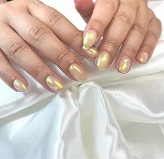 ネイル 伊藤 菜緒のネイルデザイン