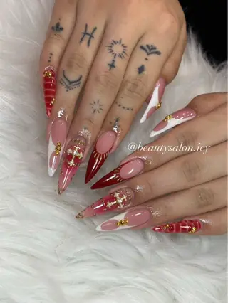 ネイル ビューティーサロン ICYのネイルデザイン