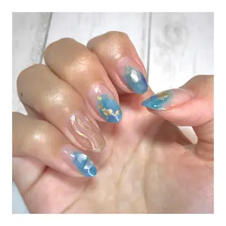ネイル doux nailのネイルデザイン