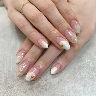 ネイル kyoko✨個性派 /ニュアンスのネイルデザイン