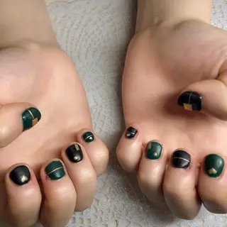 ネイル Eveネイル チップスカルプ専門店のネイルデザイン