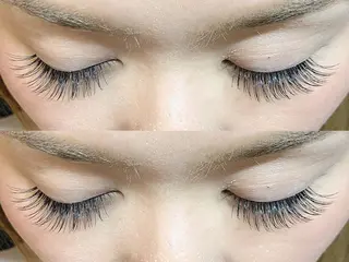 マツエク・マツパ EYE 405 Mikaのマツエク・マツパデザイン