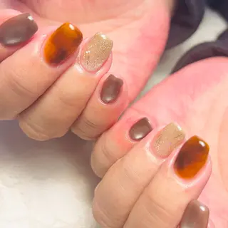 ネイル Lily nailのネイルデザイン