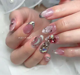 ネイル ..mi-nail ..のネイルデザイン