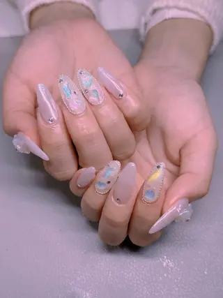 ネイル エムズ エムズのマツエク・マツパデザイン