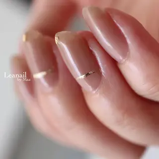 ネイル private_ salon.Leaのネイルデザイン
