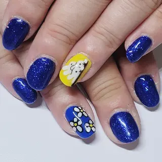 ネイル よしだ ひろきのネイルデザイン