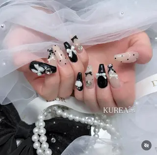 ネイル ALPHA. KUREAのネイルデザイン