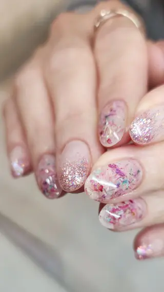 ネイル NailSalon N.中目黒のネイルデザイン