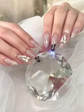 ネイル Emma Jewel🏛️♡のネイルデザイン