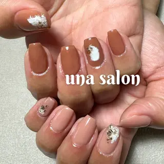 ネイル una salon / ネイル&顔脱毛のネイルデザイン