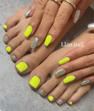 ネイル Lian nailのネイルデザイン