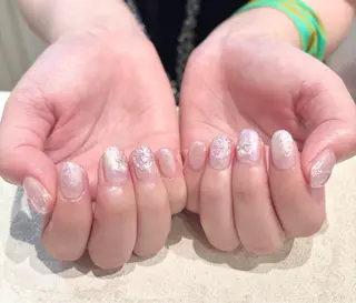 ネイル ecrin 💎 mayuのネイルデザイン