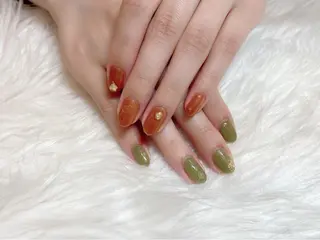 ネイル S Sのネイルデザイン