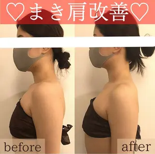 こりとりコルギ専門店 勝　友里奈のエステ・リラクイメージ