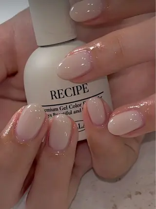 カラー AIN Nailのネイルデザイン