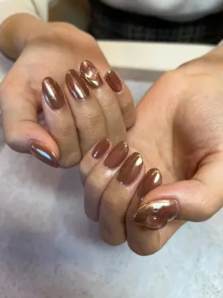 ネイル 【LINON】 airiのネイルデザイン