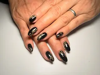 ネイル Nail salon Caco.のネイルデザイン