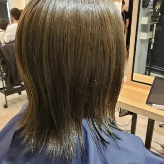 ショート 浅野 Roots店長のヘアスタイル