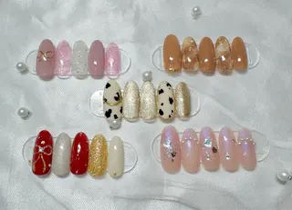 ネイル sudo ⭐︎のネイルデザイン