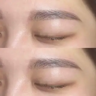 アイブロウ shuka 🩶のマツエク・マツパデザイン