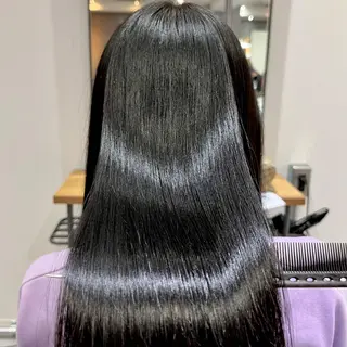 ロング SHIGE 【kva】▽□□▽のヘアスタイル