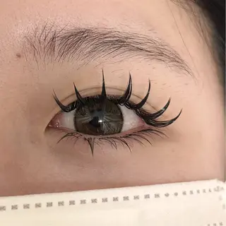 マツエク・マツパ な なのマツエク・マツパデザイン