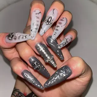 ネイル Balena nail所属・新宿🐋Balena nail/JURIのネイルデザイン