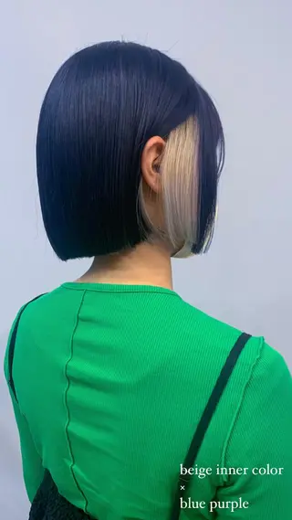 ショート 高橋 亜紀のヘアスタイル