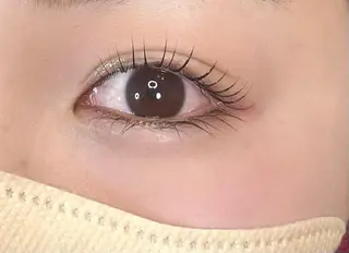 マツエク・マツパ 林 美里のマツエク・マツパデザイン