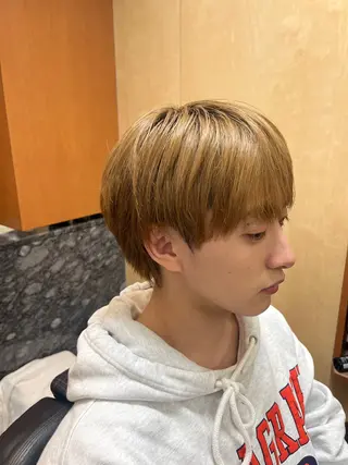 メンズ 💈川名 愛莉❤️‍🔥のヘアスタイル