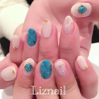 ネイル Rawr / saoriのネイルデザイン