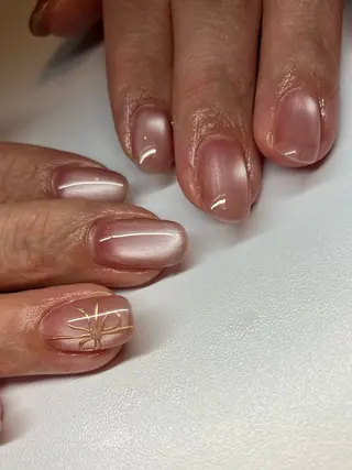 ネイル 米良 裕子のネイルデザイン