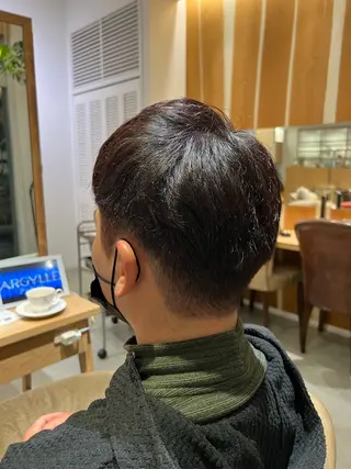 メンズ adorable ︎🫧水澤真子のヘアスタイル