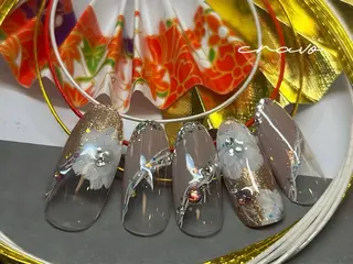 ネイル cravo 船橋 MANAのネイルデザイン