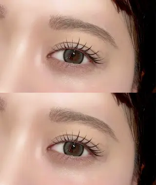 パーマ Cinqluxe🫧 karinのマツエク・マツパデザイン