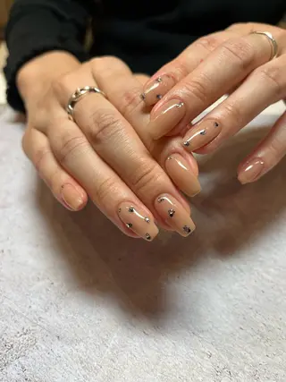 ネイル 【LINON】 airiのネイルデザイン