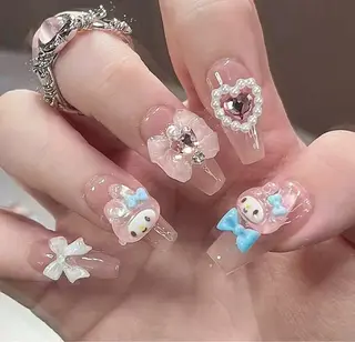 ネイル D-BEAUTY Nailsalonのネイルデザイン