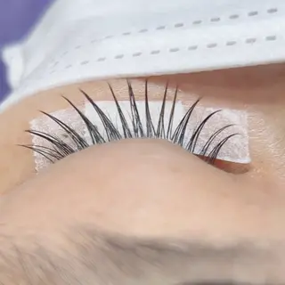 マツエク・マツパ L'UNIQUE AOKIのマツエク・マツパデザイン