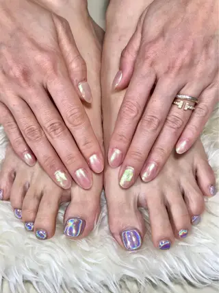 ネイル Nail&eye Belire 新宿のネイルデザイン